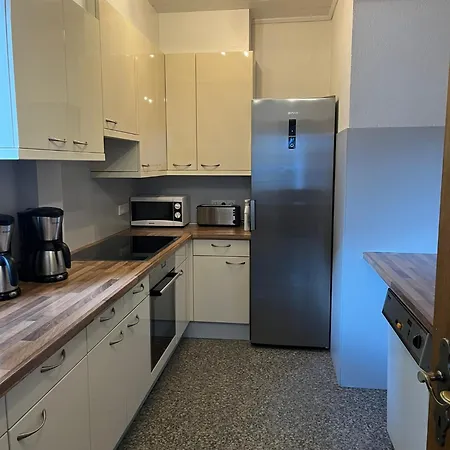 בית נופש Haus Paznaun קאפל