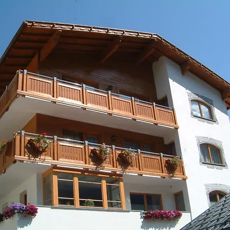 Haus Paznaun * קאפל